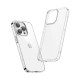 Green Lion Delgado PC Case Clear for iPhone 14