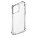 Green Rocky series- Anti-Shock Case Clear for iPhone 14 Plus