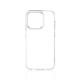 Green 360° Anti-Shock Creative Magnetic Case Clear for iPhone 14 Pro