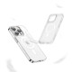 Green Lion Magsafe Delgado Clear for iPhone 14