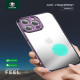 Green Lion Elite case Silver for iPhone 14 Pro Max in Qatar