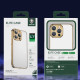 Green Lion Elite case Silver for iPhone 14 Pro Max in Qatar