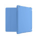 Green Lion Hogo Leather Folio Case for iPad 10 / 10.9 - Blue