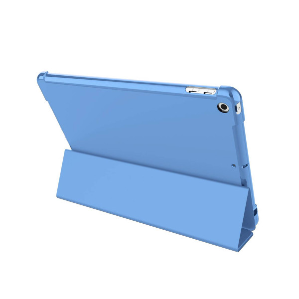 Green Lion Hogo Leather Folio Case for iPad 10 / 10.9 - Blue