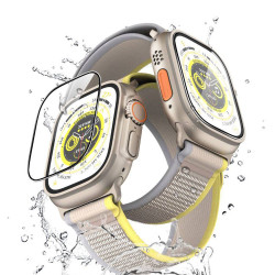 Green Lion Ultra Pro HD Glass for Apple Watch 49MM