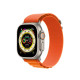 Green Lion Ultra Series 49 Strap for Apple Watch 49 mm - Orange