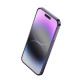 Green Lion 9H Purple Protection Matte Glass for iPhone 14 Pro Max
