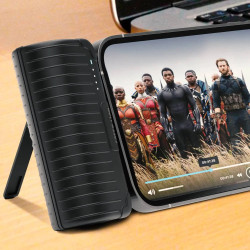 Green Lion Poket Power bank 5000mAh PD 20W with Lightning Connector - Black