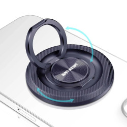 Green Lion Snap Grip Magsafe Holder - Purple