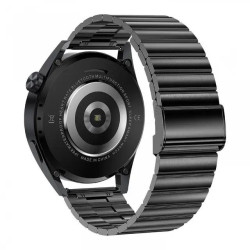 Green Lion G-Master Smart Watch - stainless steel Black