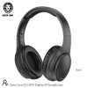 Green lion Comfort Plus Over Ear headphones - Black