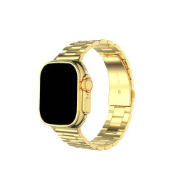 Green Lion Ultra Smartwatch 49MM Golden Edition