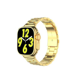 Green Lion Ultra Smartwatch 49MM Golden Edition