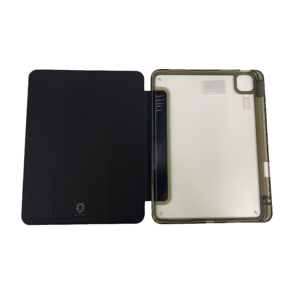 Green Lion Corbet Leather Folio Case for iPad 10.2 / 10.5 - Blue