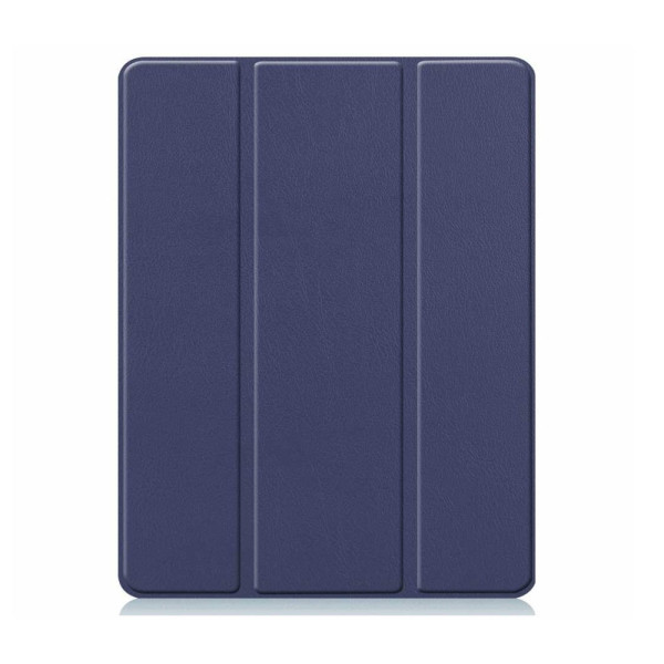 Green Lion Corbet Leather Folio Case for iPad 10.2 / 10.5 - Blue