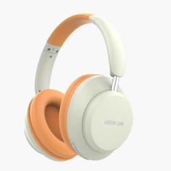 Green Lion Santiago Wireless Headphone - Biege