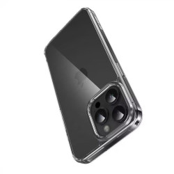 Green Crystal Clear for iPhone 15 Pro