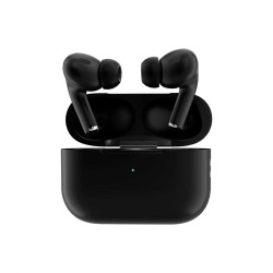 Green True Wireless Earbuds Pro 2 - Black