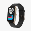 Green Lion Fit Track Smart Bracelet - Black/Gold