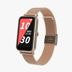 Green Lion Fit Track Smart Bracelet - Gold