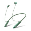 Green Lion Larissa Wireless Neckband Headphones - Green