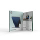 Green Lion Stand Mate Premium Leather Case For Ipad 11 / 10.9 Blue