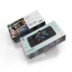 Green Lion GP Ultra Gaming Console 64GB + 1GB RAM With 2500 Built-In Games - Black Green Lion GP Ultra Gaming Console 64GB + 1GB RAM With 2500 Built-In Games - Black