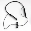 Green Lion Veria Wireless Neckband Headphones - Black