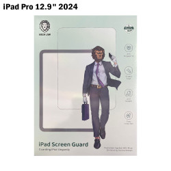 Green Lion iPad screen Guard for Ipad Pro 13" 2024 - Clear