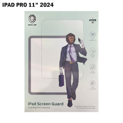Green Lion iPad screen Guard for Ipad Pro 11" 2024 - Clear