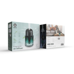 Green Lion Fragrance Air Diffuser With Fragrance Oil Included