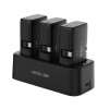 Green Lion 3-in-1 Power Bank Station - Black