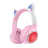 Green Lion GL-400 Kids Wireless Headphone - Pink