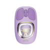 Green Lion Moosh Wireless Mouse - Purple