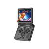 Green Lion GP Pro Fold Gaming Console - Black Transparent