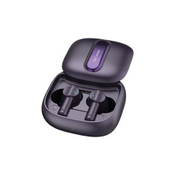 Green Lion Harmonic True Wireless Earbuds - Purple