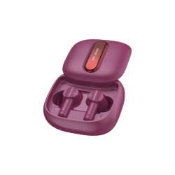 Green Lion Harmonic True Wireless Earbuds - Burgundy