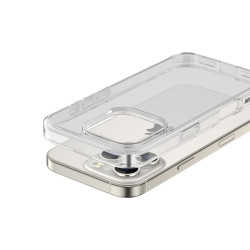 Green Lion Crystal Clear Case iPhone 16 Pro Max-Clear