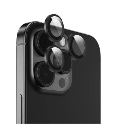 Green Lion HD Plus Camera Lens iPhone 16 Pro/16 Pro Max - black