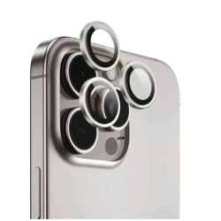 Green Lion HD Plus Camera Lens iPhone 16 Pro/16 Pro Max - Titanium