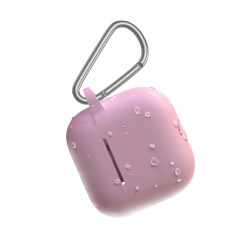 Green Lion Berlin Series Silicone Case For Airpods 4 - Pink