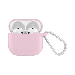 Green Lion Berlin Series Silicone Case For Airpods 4 - Pink