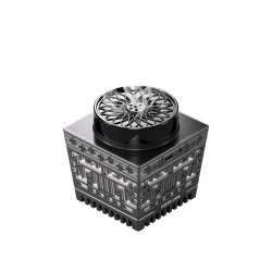 Green Lion Moon Bakhour Quran Speaker - Black