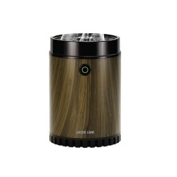 Green Lion Classic Bakhour 20W - Black