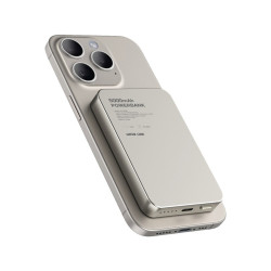 Green Lion GL-MAG 5 5000mAh Powerbank - Titanium