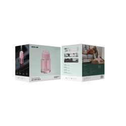 Green Lion Fragrance Air Diffuser With Fragrance (Oil Included) - Pink