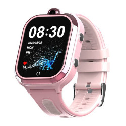 Green Lion 4G Kids Watch Pro 1.85" Smart Watch - Pink