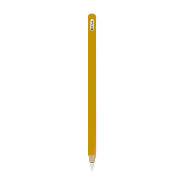 Painted Apple Pencil (2Nd Gen) By Switch Yellow