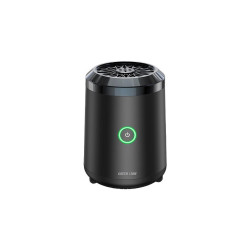 Green Lion Mini Bakhour Lite Incense Burner- Black