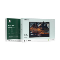 Green Lion G10 Pro Tablet 4+64 GB 5000mAh - Black